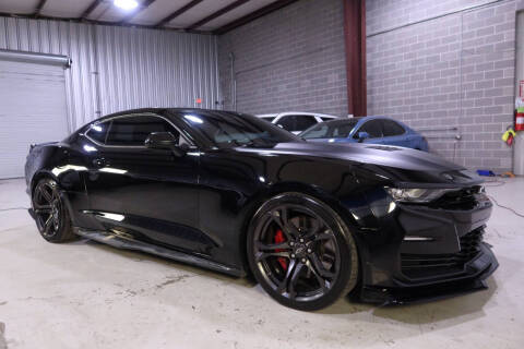 2021 Chevrolet Camaro SS