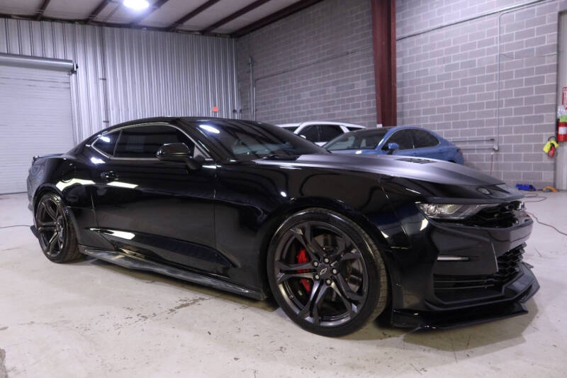 2021 Chevrolet Camaro SS