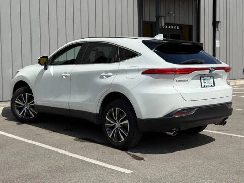 2023 Toyota Venza