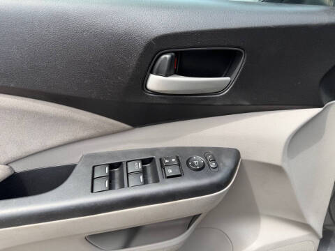 2014 Honda CR-V EX