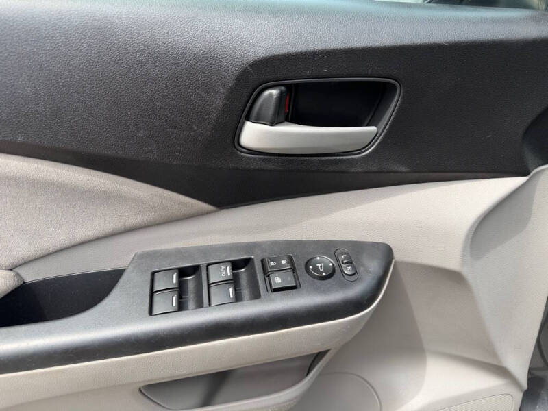 2014 Honda CR-V EX