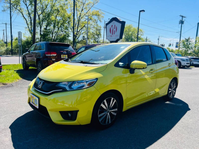 2015 Honda Fit EX