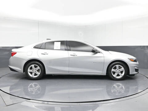 2019 Chevrolet Malibu LS