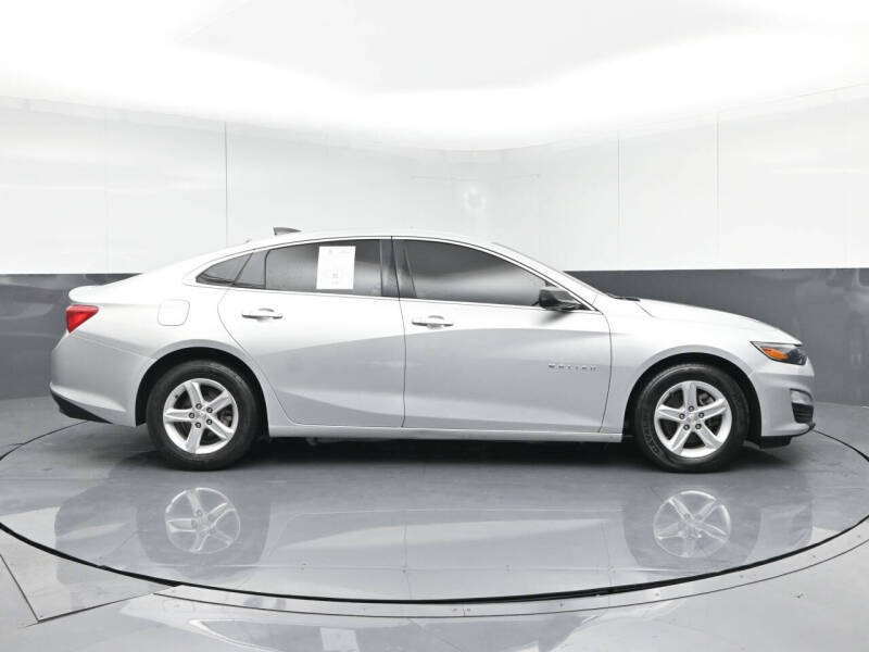 2019 Chevrolet Malibu LS