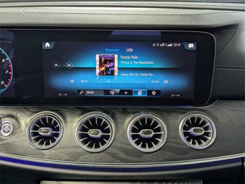 2021 Mercedes-Benz E-Class E 450