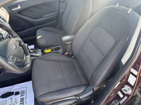 2018 Kia Forte LX