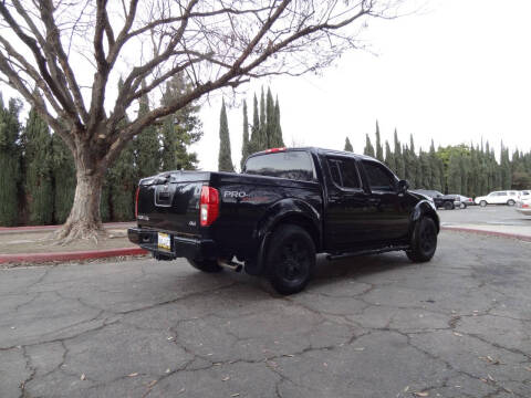 2009 Nissan Frontier PRO-4X