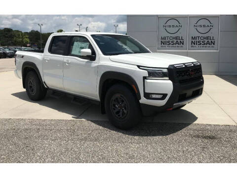 2025 Nissan Frontier PRO-X