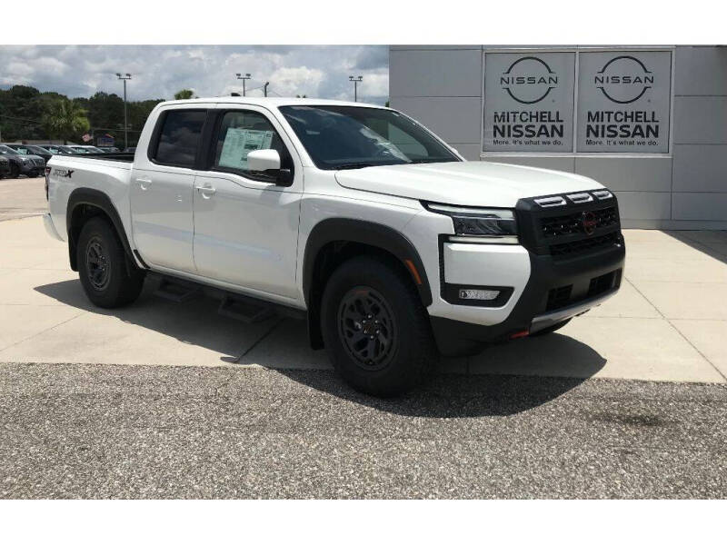 2025 Nissan Frontier PRO-X