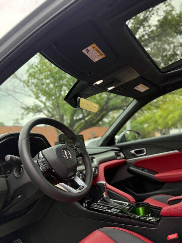 2026 Acura Integra w/Tech w/A-SPEC