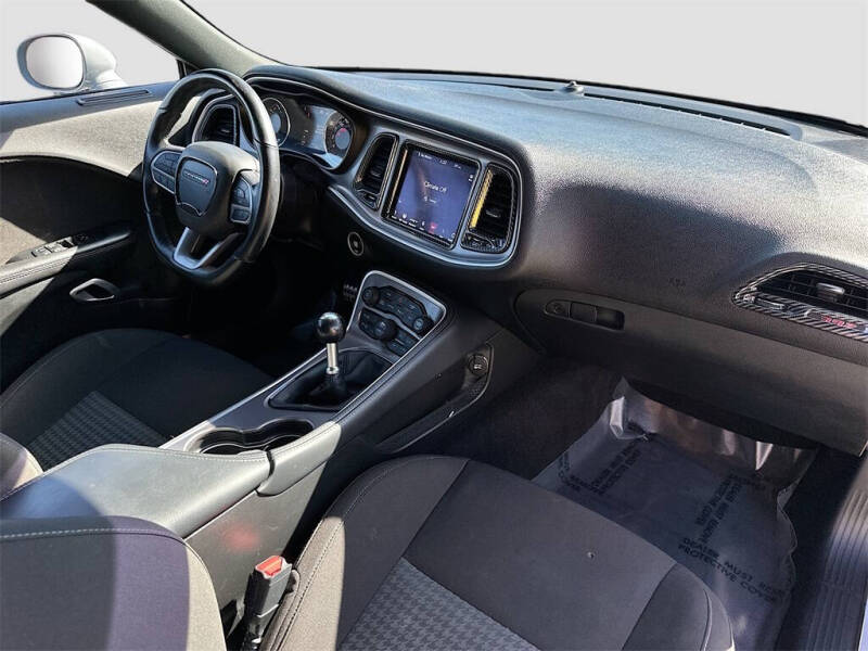 2021 Dodge Challenger R/T Scat Pack