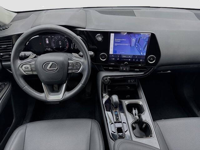 2023 Lexus NX 250