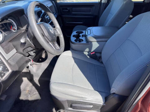 2013 RAM 1500 Tradesman