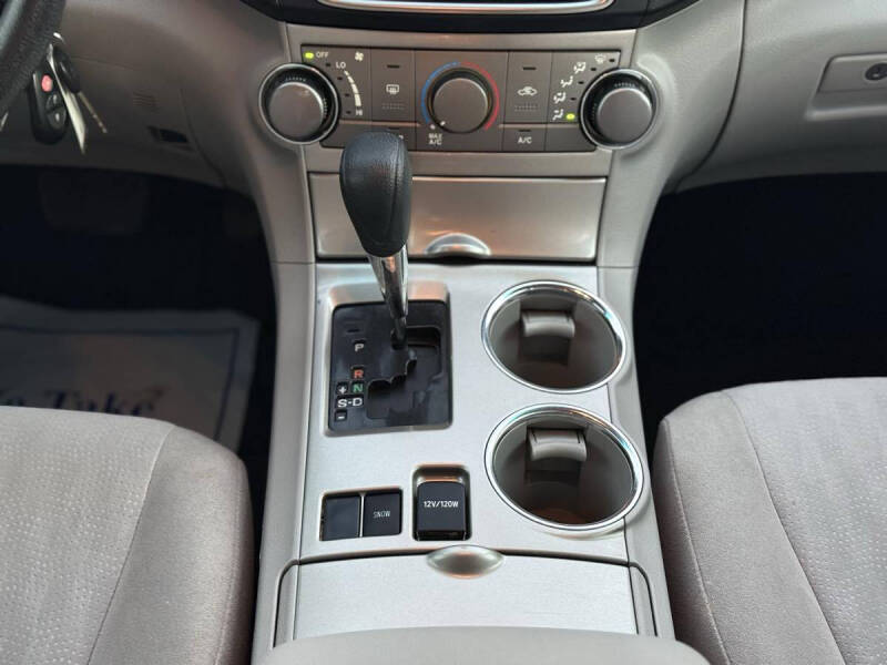 2013 Toyota Highlander