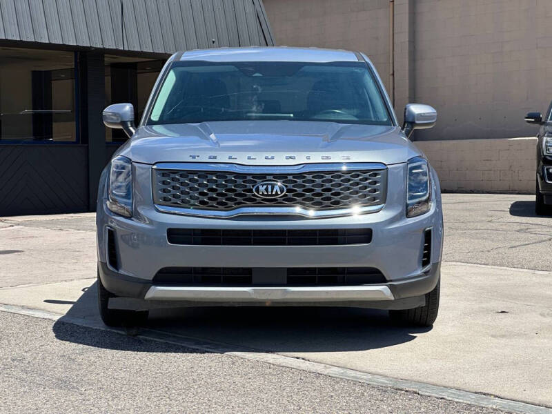 2020 Kia Telluride LX