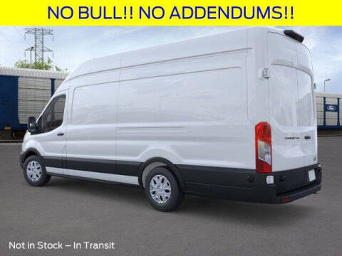 2026 Ford Transit 350
