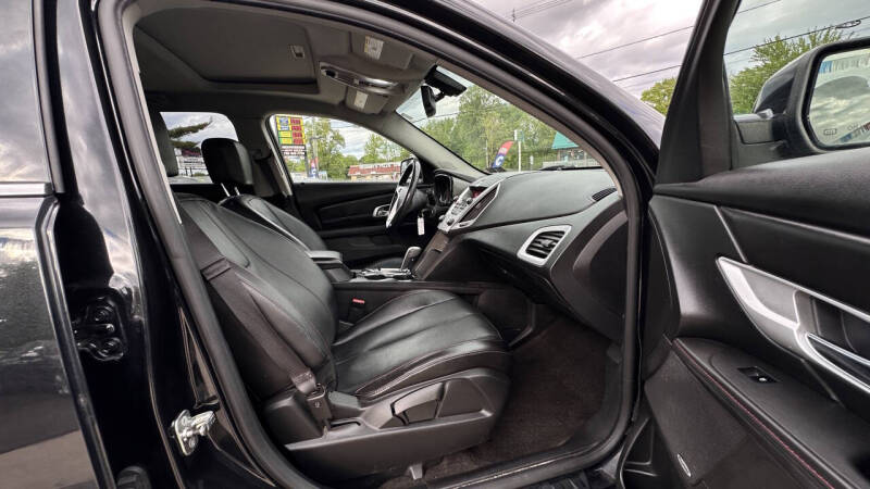 2011 GMC Terrain SLT-1