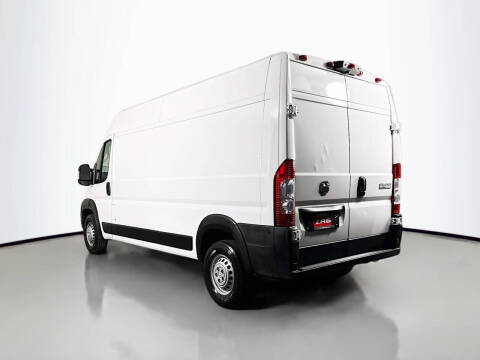 2024 RAM ProMaster