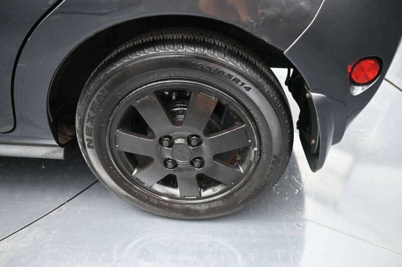 2015 Mitsubishi Mirage