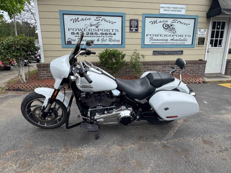 2021 Harley-Davidson Sport Glide
