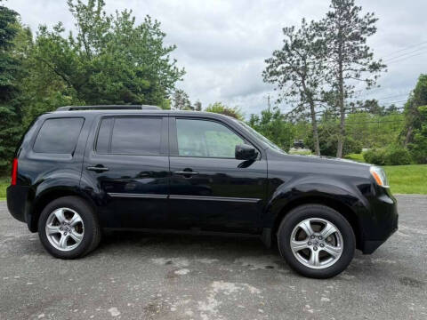 2012 Honda Pilot EX