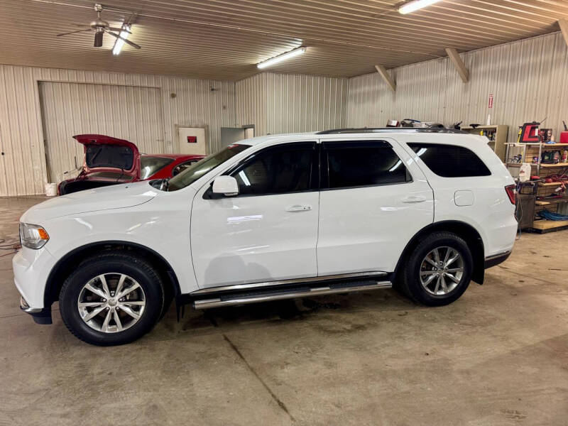 2014 Dodge Durango Limited's photo