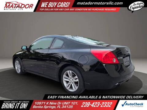 2012 Nissan Altima