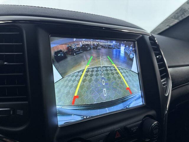 2018 Jeep Grand Cherokee High Altitude