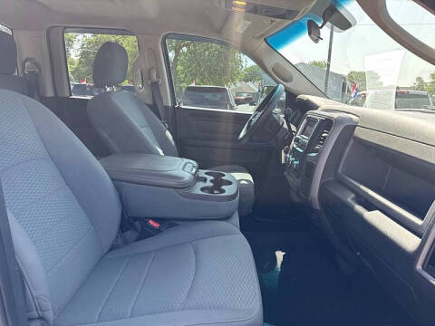 2017 RAM 1500