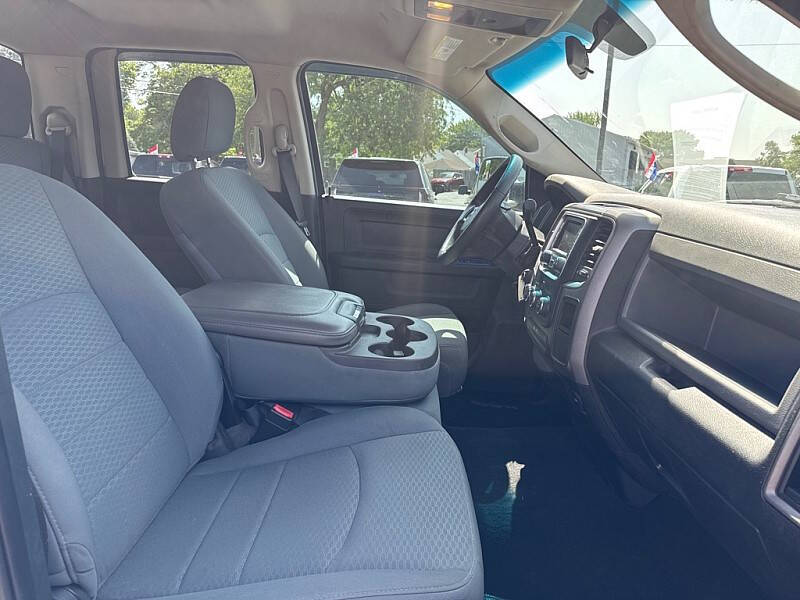 2017 RAM 1500