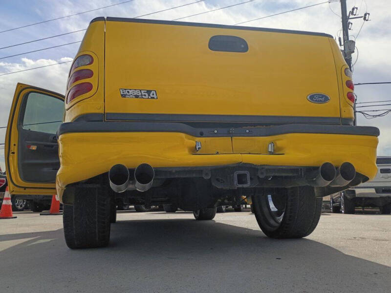 2002 Ford F-150