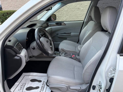 2012 Subaru Forester 2.5X