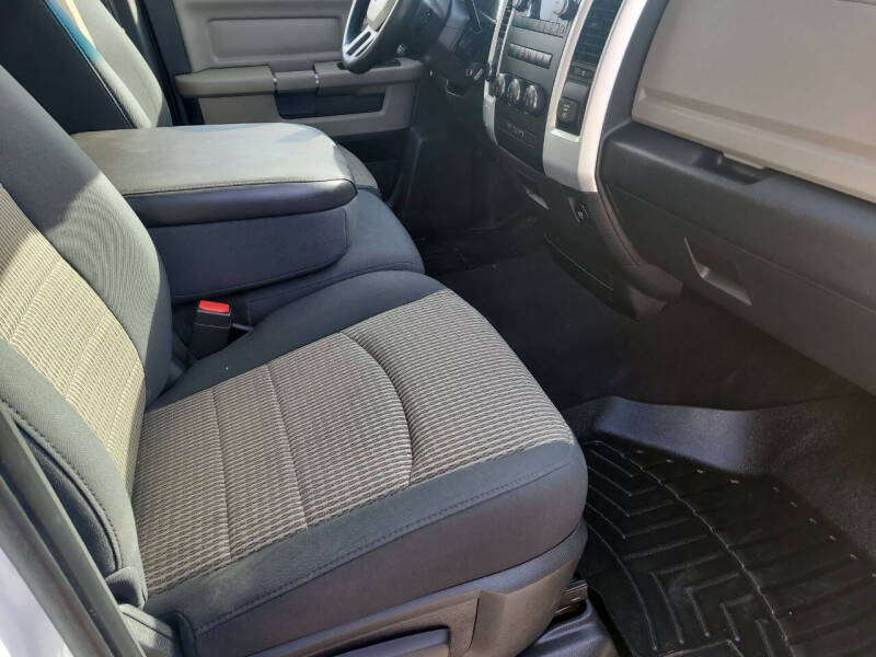 2011 RAM 1500 SLT