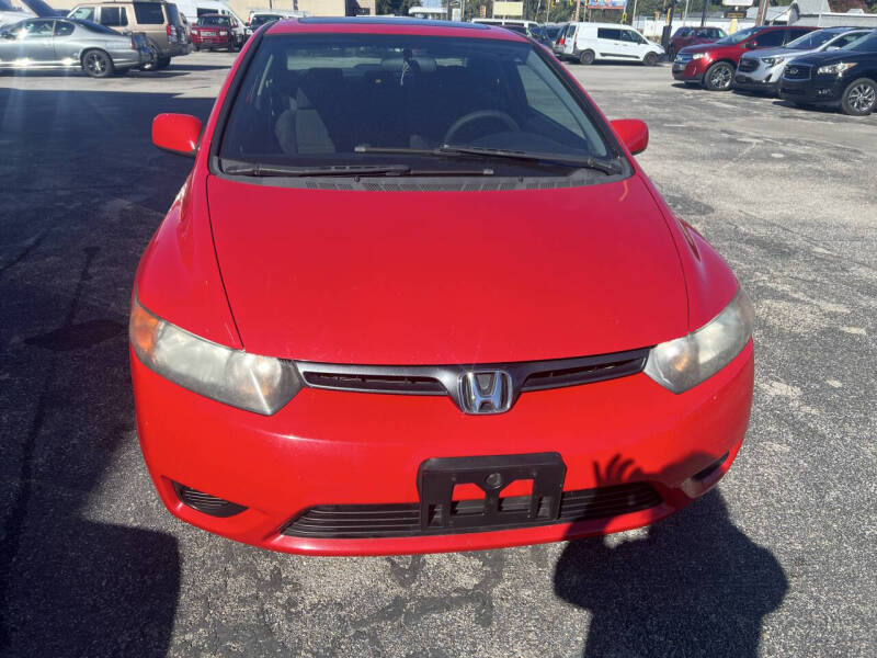 2007 Honda Civic EX
