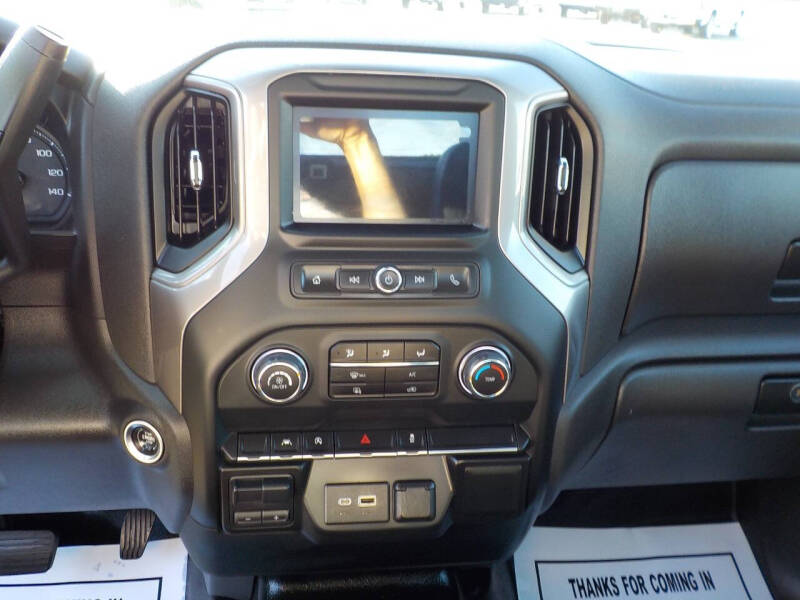 2023 Chevrolet Silverado 1500 Work Truck