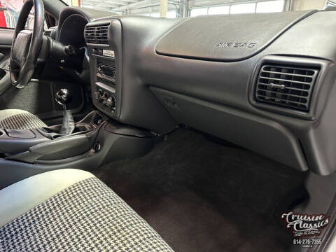 1997 Chevrolet Camaro