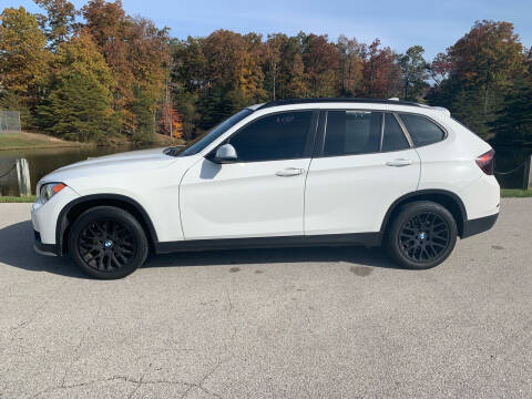 2015 BMW X1 for sale at Stephens Auto Sales in Morehead KY