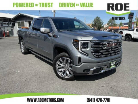 2024 GMC Sierra 1500 for sale at Roe Motors in Grants Pass OR