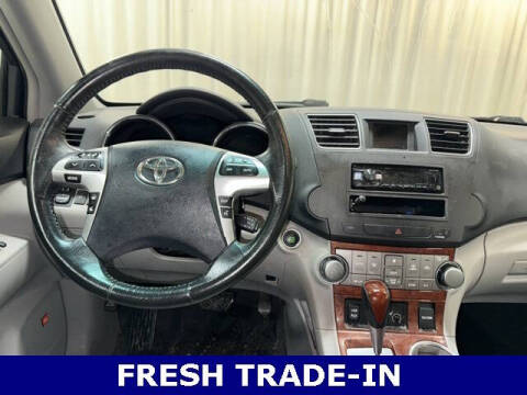 2012 Toyota Highlander Limited
