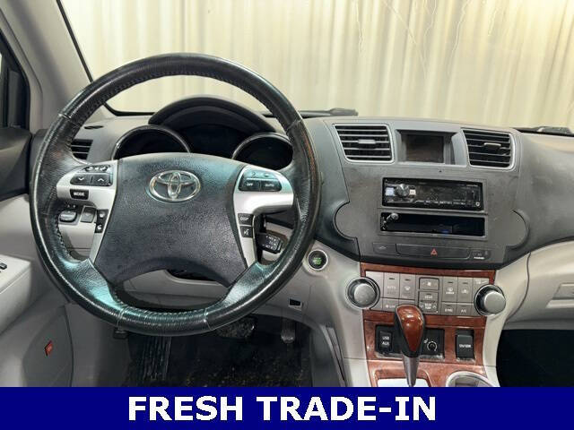 2012 Toyota Highlander Limited