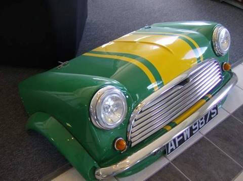1978 MINI Cooper