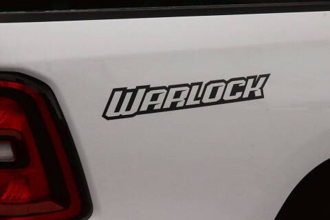 2026 RAM 1500 Warlock
