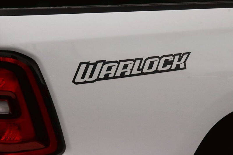 2026 RAM 1500 Warlock