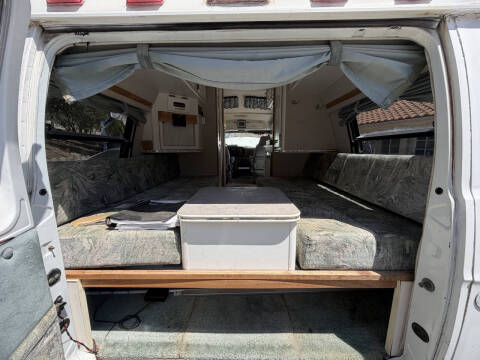 2001 Pleasure Way EXCEL TD