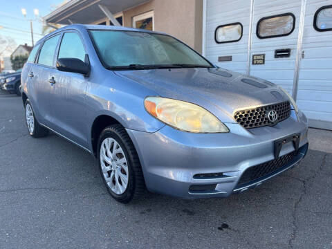 2004 Toyota Matrix