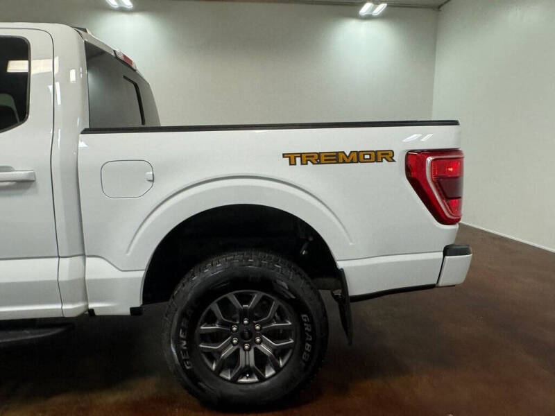 2023 Ford F-150 Tremor