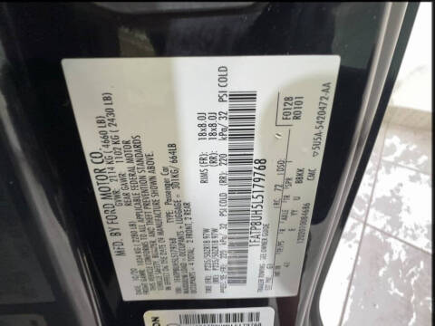 2020 Ford Mustang EcoBoost Premium