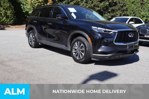 2024 Infiniti QX60 Pure