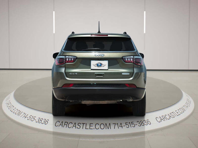 2019 Jeep Compass Latitude