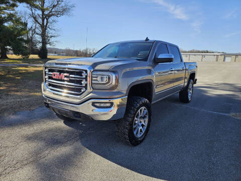 2017 GMC Sierra 1500 for sale at COUNTRYSIDE AUTO SALES 2 in Russellville KY